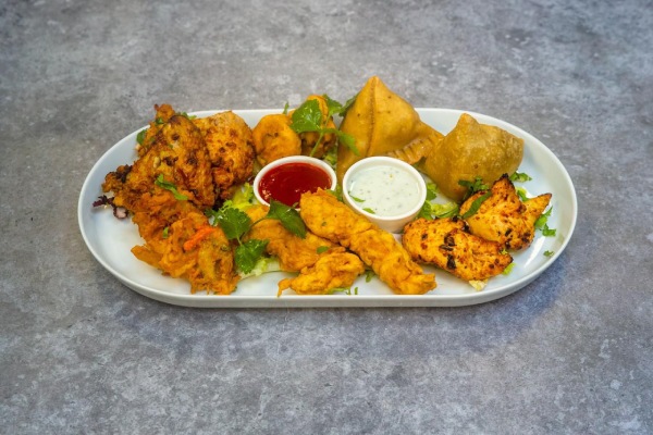 Gurkha Lounge Chicken Karahi in Stirling. 