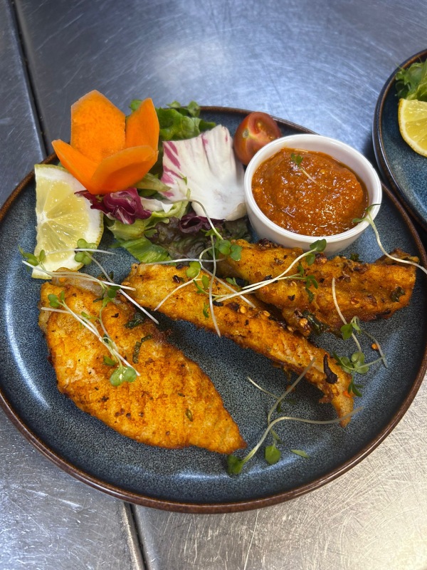 Gurkha Lounge Stirling