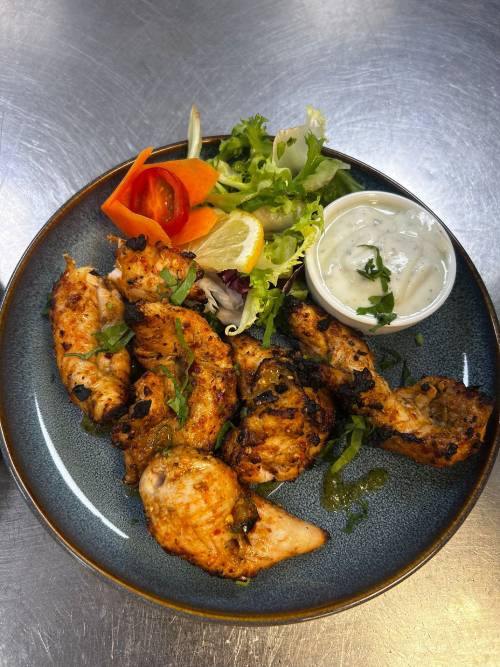 Gurkha Lounge Stirling