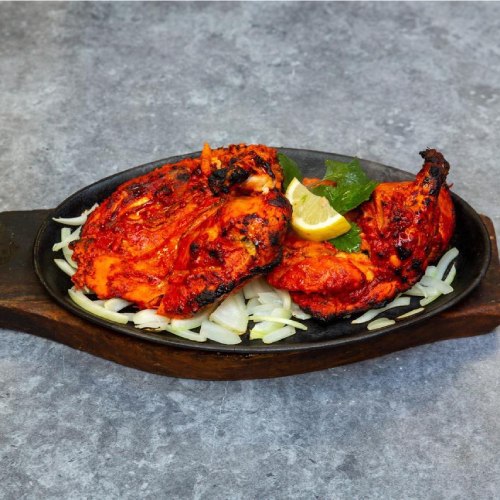 Gurkha Lounge Restaurant Tandoori Chicken in Stirling.